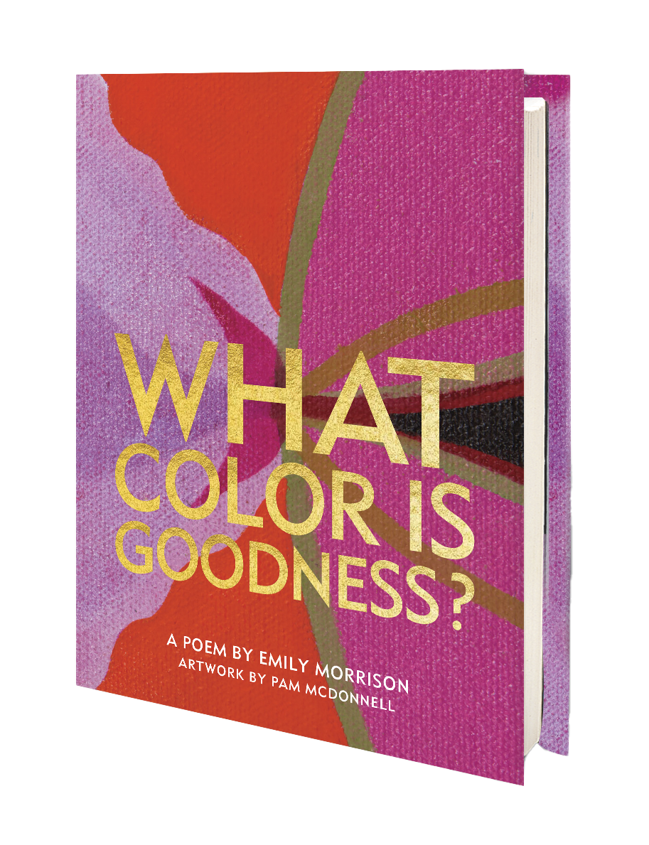 What Color Is Goodness?