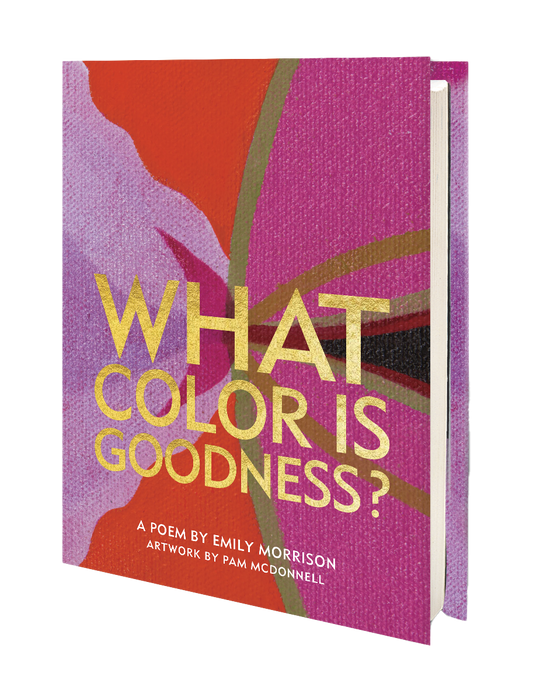 What Color Is Goodness?