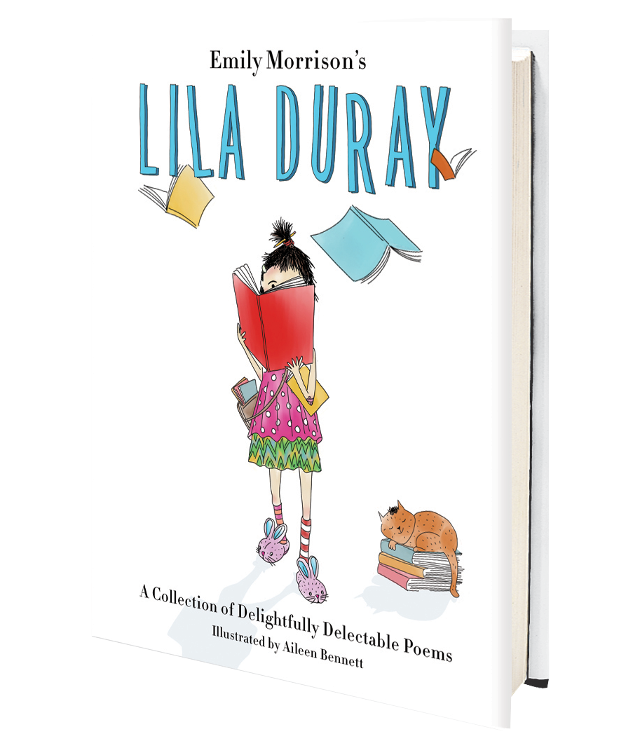 Lila Duray: A Collection of Delightfully Delectable Poems